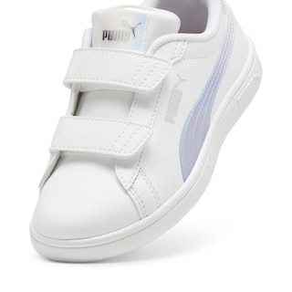 Foto 4 | Foto 4 | Tenis Puma Smash 3.0 Holo para Niña