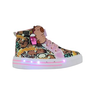 Foto 1 | Foto 1 | Tenis Niña Capybara Sonrye 2026 Rosa