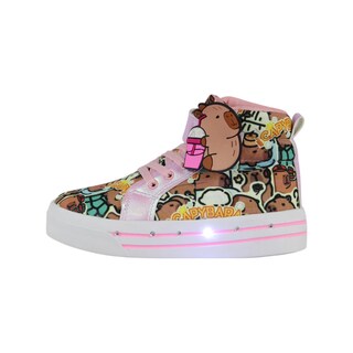 Foto 2 | Foto 2 | Tenis Niña Capybara Sonrye 2026 Rosa