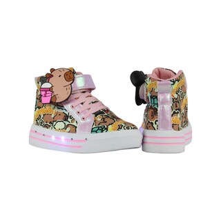 Foto 4 | Foto 4 | Tenis Niña Capybara Sonrye 2026 Rosa