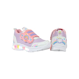 Foto 3 | Foto 3 | Tenis Niña Arcoiris Onkids 130 Lila