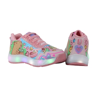 Foto 4 | Foto 4 | Tenis Niña Capybara Little Kids 839 Rosa