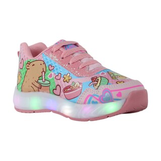 Foto 1 | Foto 1 | Tenis Niña Capybara Little Kids 839 Rosa