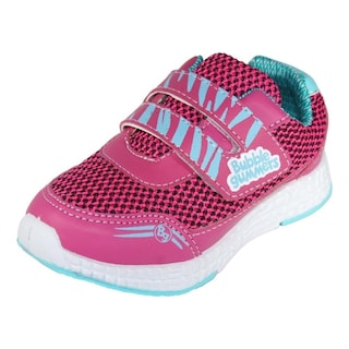 Foto 1 | Foto 1 | Tenis Niña Velcro Bubble Gummers Ink Fisuha 14-19 Lila