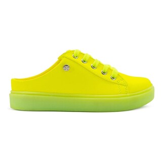Foto 6 | Foto 6 | Tenis Niña Slip On Karsten Amarillo 18-24 Super Cómodos Amarillo