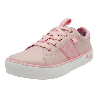 Foto 2 | Foto 2 | Tenis Distroller Choclo Moda Niña Rosa Pastel Chamoy 18-26 Rosa Claro