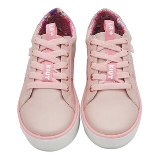 Foto 5 | Foto 5 | Tenis Distroller Choclo Moda Niña Rosa Pastel Chamoy 18-26 Rosa Claro