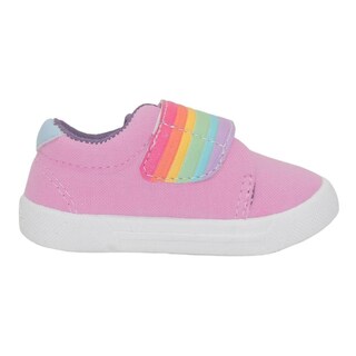 Foto 4 | Foto 4 | Tenis Niña Arcoiris Bubble Gummers Mila Rosa Lila 12-17 Rosa
