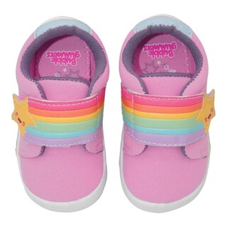 Foto 5 | Foto 5 | Tenis Niña Arcoiris Bubble Gummers Mila Rosa Lila 12-17 Rosa