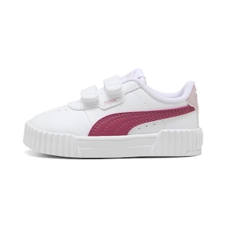 Foto 1 | Foto 1 | Tenis Puma Carina 3.0 Infantil Para Niña Rosa