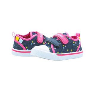 Foto 5 | Foto 5 | Tenis Para Niña Bubble Gummers Contactel Whitney Mezclilla Azul Oscuro