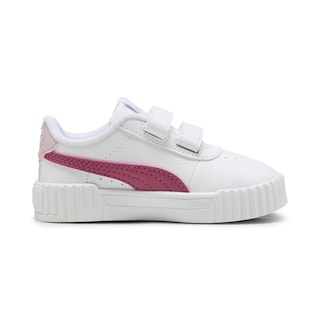 Foto 2 | Foto 2 | Tenis Puma Carina 3.0 Infantil Para Niña Rosa