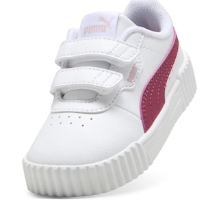 Foto 4 | Foto 4 | Tenis Puma Carina 3.0 Infantil Para Niña Rosa