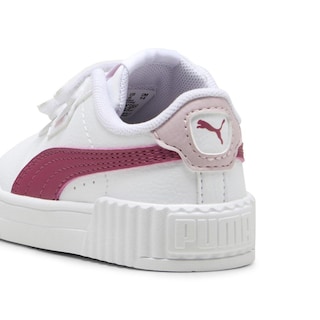 Foto 5 | Foto 5 | Tenis Puma Carina 3.0 Infantil Para Niña Rosa