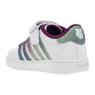 Foto 3 | Foto 3 | Tenis K-Swiss Classic Vn color Blanco para Niña