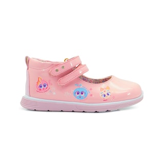Foto 6 | Foto 6 | Mercedita Niña Distroller Rosa Casual Antiderrapante 12-17 Rosa
