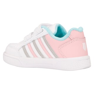 Foto 3 | Foto 3 | Tenis K-Swiss Kid Court Vlc color Rosa para Niña