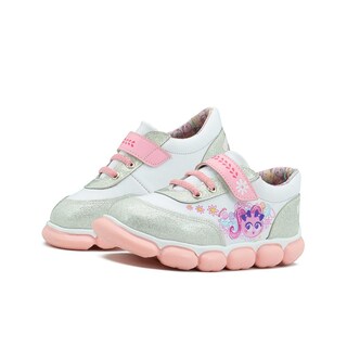 Foto 1 | Foto 1 | Tenis Distroller Para Niña Personaje Atole Suela Eva Plata Plateado