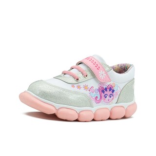 Foto 3 | Foto 3 | Tenis Distroller Para Niña Personaje Atole Suela Eva Plata Plateado