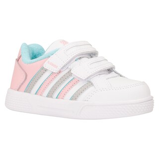 Foto 1 | Foto 1 | Tenis K-Swiss Kid Court Vlc color Rosa para Niña