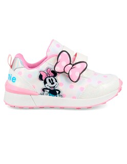 Foto 1 | Foto 1 | Tenis Niña Tropicana Minnie Blanco Dy291013