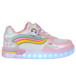 Foto 1 | Foto 1 | Tenis Niña Arcoiris Onkids M-905 Rosa Glitter