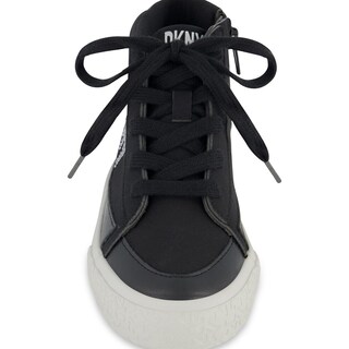 Foto 3 | Foto 3 | Tenis Dkny Hannah Melissa Para Niña Tipo Botín Color Negro