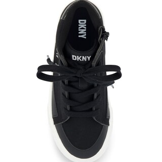 Foto 5 | Foto 5 | Tenis Dkny Hannah Melissa Para Niña Tipo Botín Color Negro
