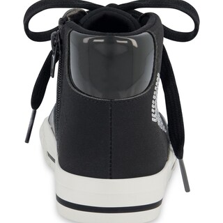 Foto 6 | Foto 6 | Tenis Dkny Hannah Melissa Para Niña Tipo Botín Color Negro