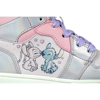 Foto 5 | Foto 5 | Tenis Niña Lilo & Stich Tropicana Dy923020st Lila