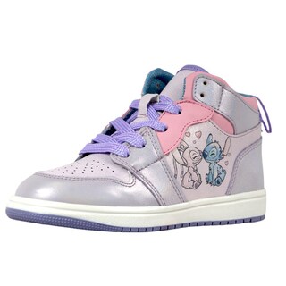 Foto 2 | Foto 2 | Tenis Niña Lilo & Stich Tropicana Dy923020st Lila