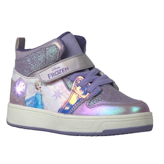Foto 1 | Foto 1 | Tenis Niña Frozen Elsa Tropicana Dy333015st Lila