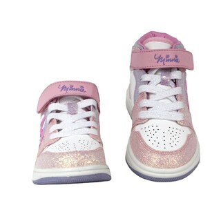 Foto 5 | Foto 5 | Tenis Niña Minnie Mouse Tropicana Dy923021st Blanco