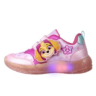 Foto 3 | Foto 3 | Tenis Paw Patrol Niña Luces Led Tropicana Pw835520st Rosa
