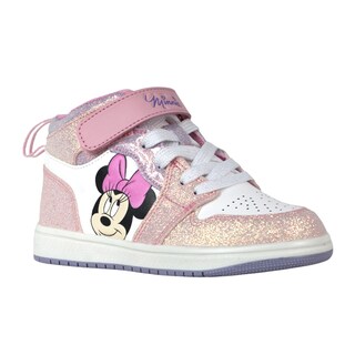 Foto 1 | Foto 1 | Tenis Niña Minnie Mouse Tropicana Dy923021st Blanco