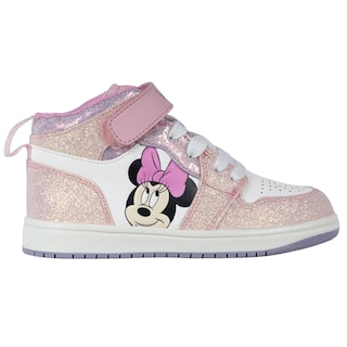 Foto 3 | Foto 3 | Tenis Niña Minnie Mouse Tropicana Dy923021st Blanco