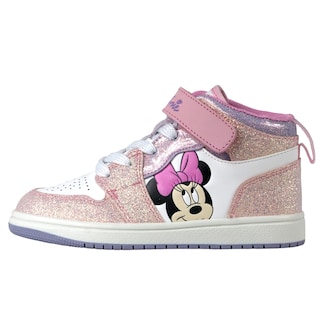 Foto 4 | Foto 4 | Tenis Niña Minnie Mouse Tropicana Dy923021st Blanco