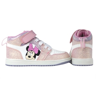 Foto 6 | Foto 6 | Tenis Niña Minnie Mouse Tropicana Dy923021st Blanco