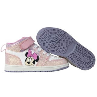 Foto 7 | Foto 7 | Tenis Niña Minnie Mouse Tropicana Dy923021st Blanco