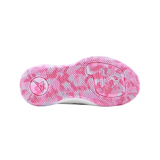 Foto 2 | Foto 2 | Tenis Para Niña Pirma Urbano Sintético Color Blanco Rosa Blanco