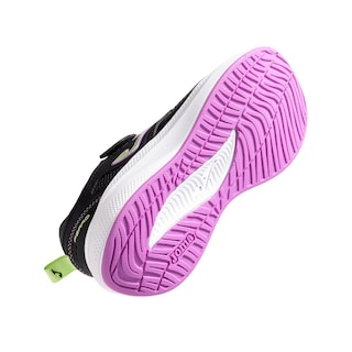 Foto 2 | Foto 2 | Tenis Running Niña Joma Negro Rosa Textil Transpirable Negro