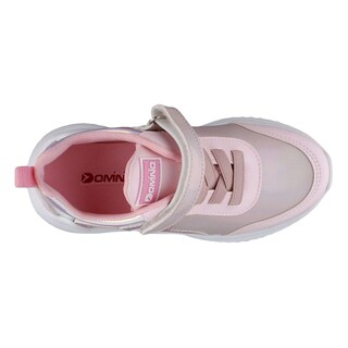 Foto 4 | Foto 4 | Tenis Casuales Dominiq para Niña 2551 color Rosa