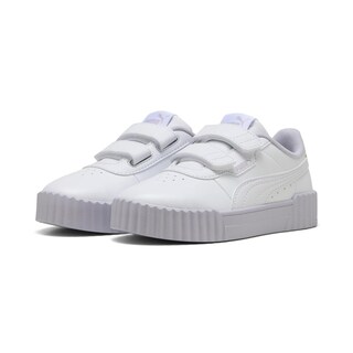 Foto 3 | Foto 3 | Tenis Puma Carina 3.0 Cutie V Ps Para Niña Lila