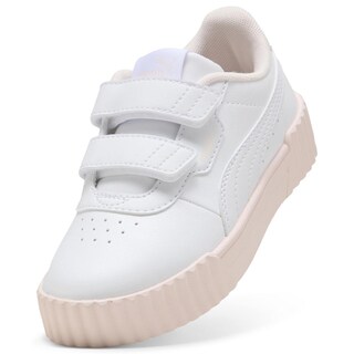 Foto 4 | Foto 4 | Tenis Puma Carina 3.0 Cutie V Ps Para Niña Rosa Claro