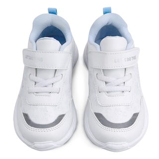 Foto 7 | Foto 7 | Tenis Bluey Y Bingo Blancos Para Niño Y Niña Unisex