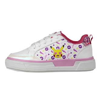 Foto 4 | Foto 4 | Tenis Pokemon Niña Casual Y Estilo Unico