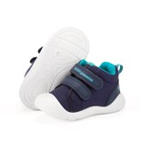 Tenis Botín Bubble Gummers Wilmer Para Niño Bebe