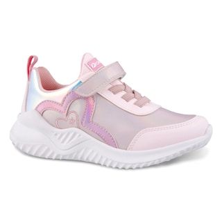 Foto 1 | Foto 1 | Tenis Casuales Dominiq para Niña 2551 color Rosa