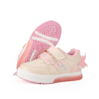 Foto 1 | Foto 1 | Tenis Casual Bubblegummers Para Niña Con Luz Led Sirena