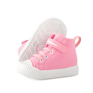 Foto 1 | Foto 1 | Tenis Bota Bubble Gummers Para Niña Rosa Con Elástico Suela Ligera